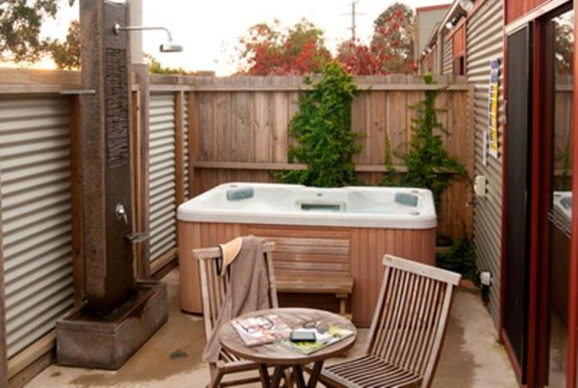Bairnsdale Motel Екстериор снимка