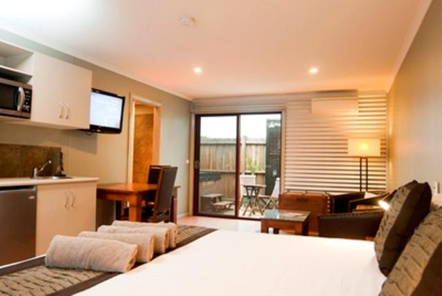 Bairnsdale Motel Екстериор снимка