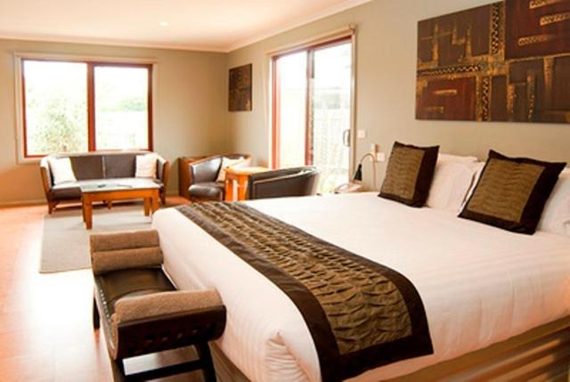 Bairnsdale Motel Стая снимка
