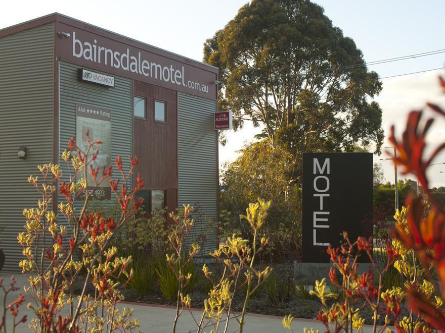 Bairnsdale Motel Екстериор снимка