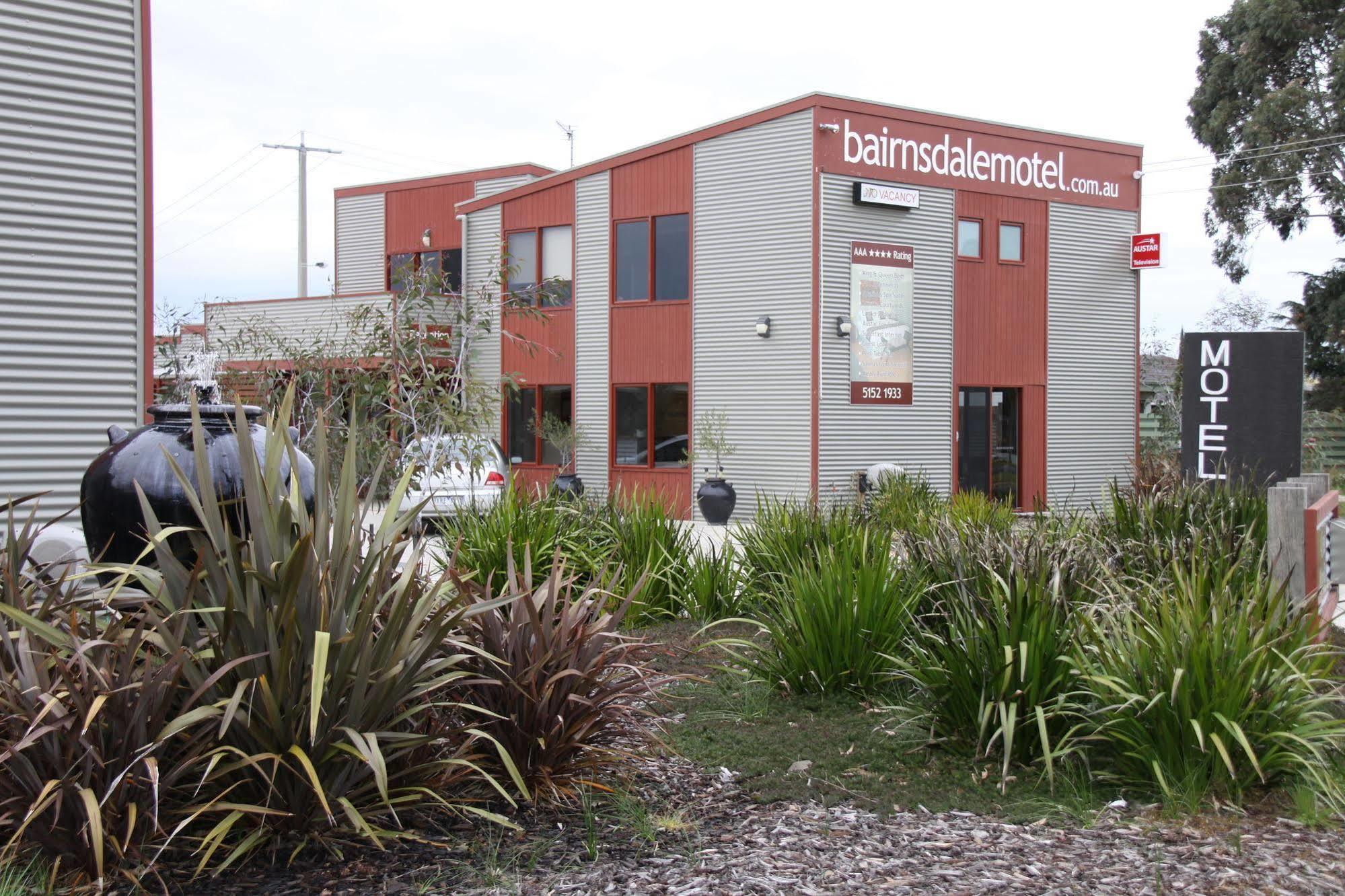 Bairnsdale Motel Екстериор снимка