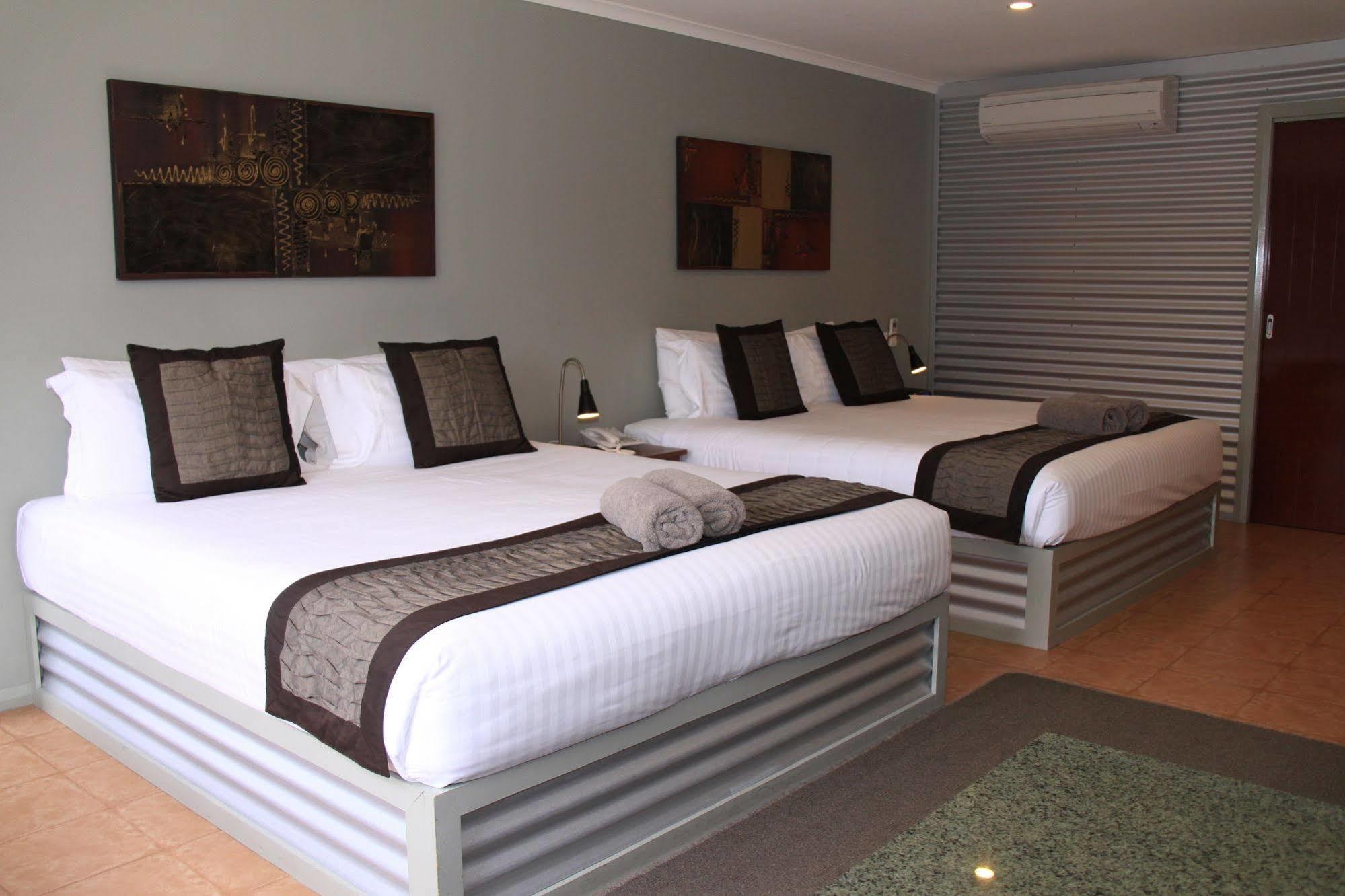 Bairnsdale Motel Екстериор снимка