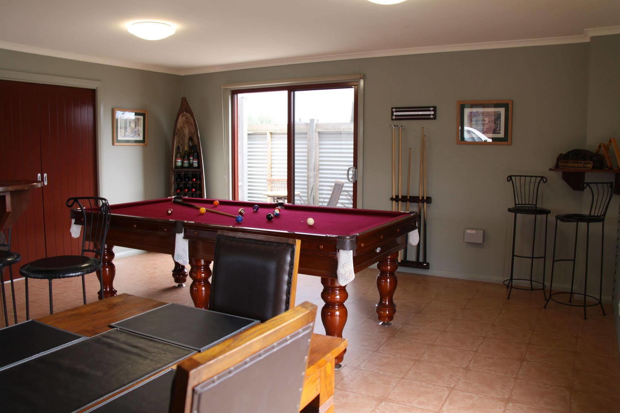 Bairnsdale Motel Екстериор снимка